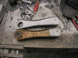 12 Bolt Conversion of Upper Rears 0001