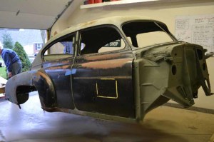 1949 Chevrolet Gasser Progress 2012 12 08 49 floating