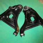 GM F-Body 70 thru 81 Control Arm difference 037