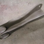 Boxing Rear Upper Control Arms 0001B