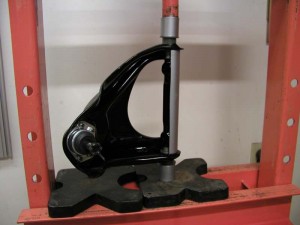 Shims Spacers - Correct for Upper Control Arm