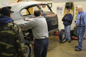 1949 Chevrolet Gasser Progress 2012 12 08 DSC_0654