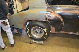 1949 Chevrolet Gasser Progress 2012 12 08 DSC_0681