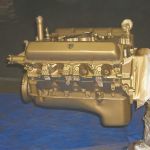 1969 Oldsmobile Page 2 Engine Paint 0011