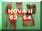 GM Nova II 62 thru 64