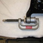 Shims Spacers - Install Bushing Lower Control Arm
