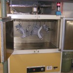 Powder Coat Oven