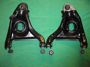 GM F-Body 70 thru 81 Control Arms Overview
