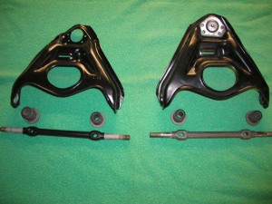 GM F-Body Upper Control Arms Overall 002