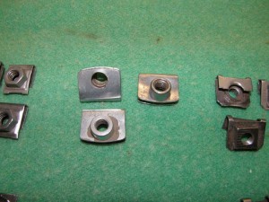 Captured Nut Control Arm Clip Styles 0003
