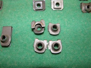 Captured Nut Control Arm Clip Styles 0008