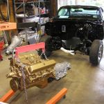 1969 Oldsmobile Page 2 Reassembly 