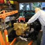 1969 Oldsmobile Page 2 Reassembly 0029
