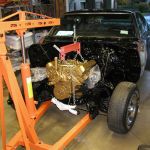1969 Oldsmobile Page 2 Reassembly 0033