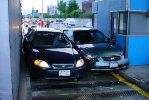 Toll Booth  Idiots 001