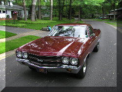 1st Classic '70 SS El Camino