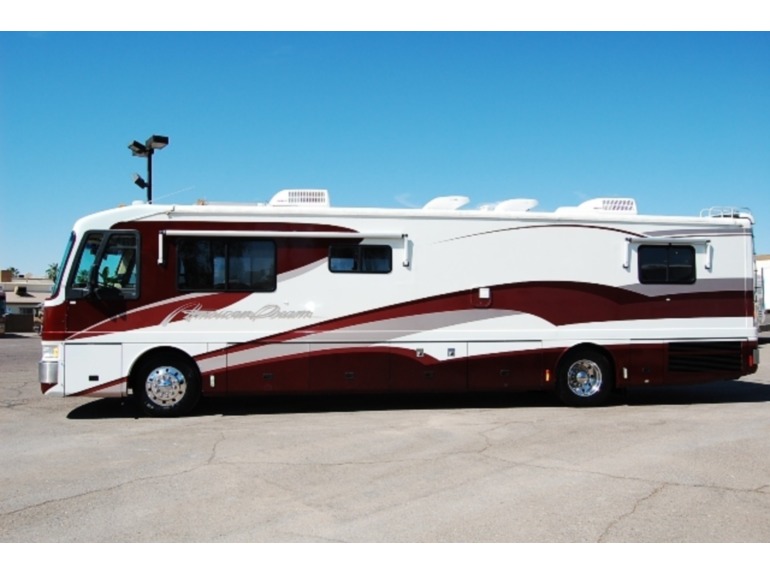 1997 American Dream MotorHome As Purchased  Lever Family 