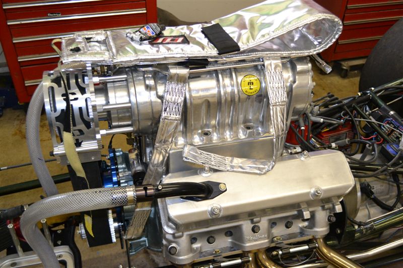 2010 Front Engine Dragster Week 2013 03 09 | Lever Family Racing