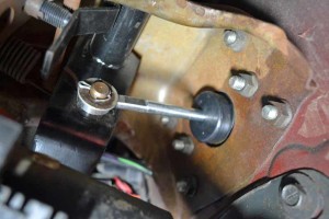 1984 Jeep CJ-7 Progress 2015 09 05 Master Cylinder DSC_8742