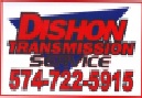 Dishon Transmissions