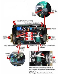 Part Identification in Surge Protector